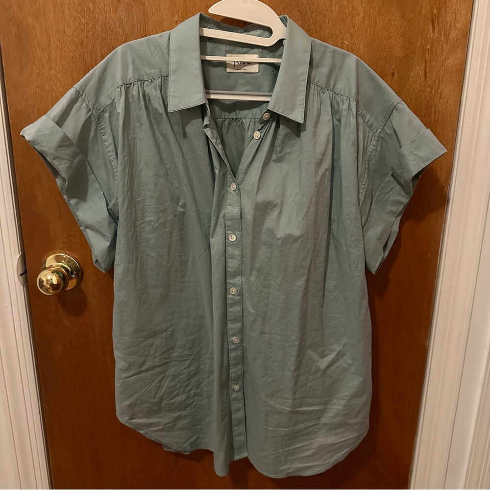 Joie Button down shirt